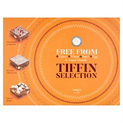 Caja Tiffin Gift Selection de 360 ​​g (pedir por unidades o 6 para el exterior minorista)