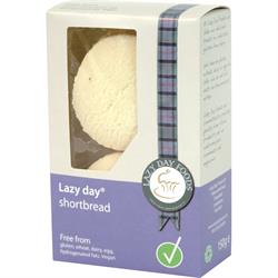 Scottish Shortbread 150g (order in multiples of 2 or 8 for retail outer)