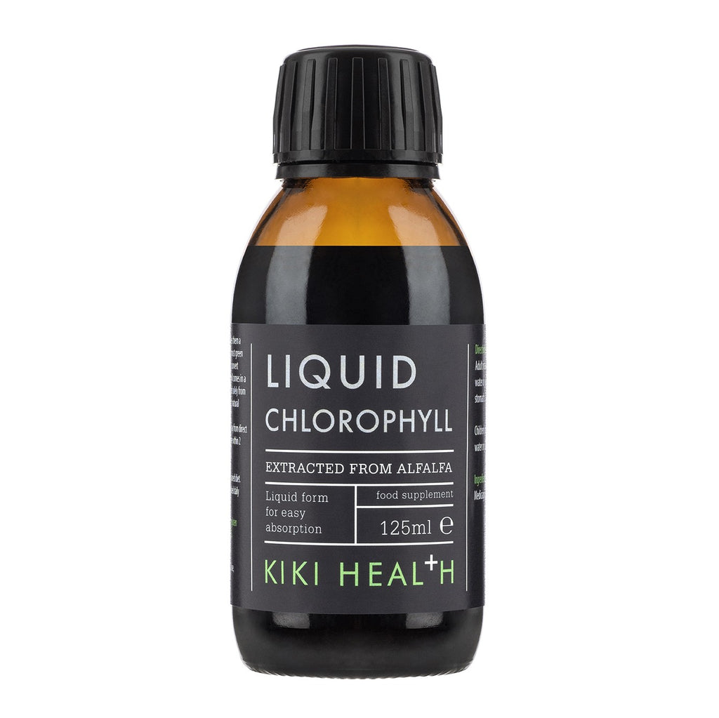 Kiki santé chlorophylle liquide – 125ml