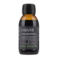 Kiki Health flüssiges Chlorophyll – 125 ml