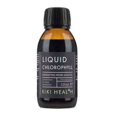 Clorofilă lichidă Kiki Health – 125 ml