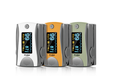 M70 fingertip Pulse Oximeter SpO2 Blood Oxygen Saturation Monitor Heart Rate