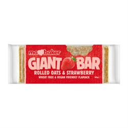 Giant Strawberry Bar 90g (Qty 20 = 1 Box) (order 20 for retail outer)