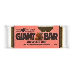 Belgian Choc Chip Smoothie Bar 100g (order 20 for retail outer)