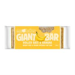 Giant Banana Bar 90g (bestill 20 for detaljhandel ytre)