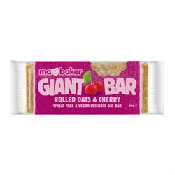 Giant Cherry Bar 90g (Qty 20 = 1 Box) (order 20 for retail outer)