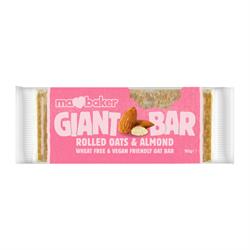 Giant Almond Bar 90g (antall 20 = 1 boks) (bestill 20 for detaljhandel ytre)
