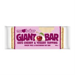 Smoothie Cherry Bar 100g (order 20 for retail outer)