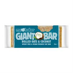 Giant Coconut Bar 90g (Qty 20 = 1 Box) (order 20 for retail outer)