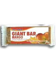40 % RABATT Giant Mango Bar 90g (bestill 20 for detaljhandel ytre)