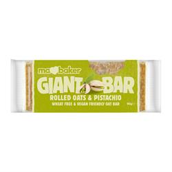 Giant Pistachio Bar 90g (Qty 20 = 1 Box) (order 20 for retail outer)