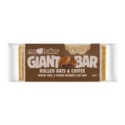 Giant Coffee Bar 90g (order 20 for retail outer)
