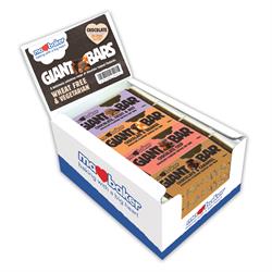 Giant Bars Choc Smoothie Mix 20x100g (order in singles or 8 for retail outer)