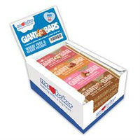 Giant Bars Nut Mix 20x90g (order in singles or 8 for retail outer)