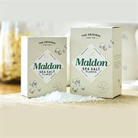 Sea Salt 125g (order in singles or 12 for trade outer)