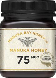 Miel de baie de Manuka Co MGO 70 500g. Multiflore