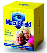 MacuShield Capsules 90's