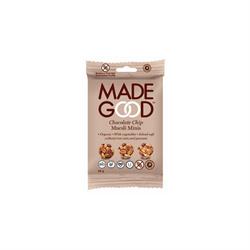 Granola Minis Choc Chip 24g (ordre 12 for bytte ydre)