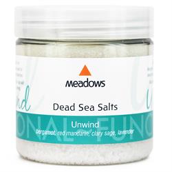 Dead Sea Salts Unwind 300g (order in singles or 12 for trade outer)