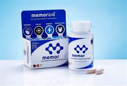 Memoraid 60 Capsules (order in singles or 20 for trade outer)