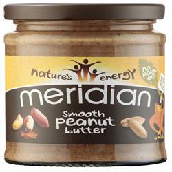 Smooth Peanut Butter 100% 280g