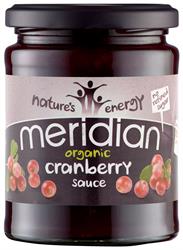 Organic Cranberry Sauce 284g