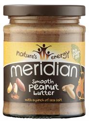Smooth Peanut Butter With Salt 280g
