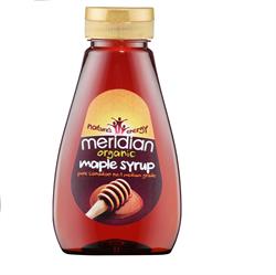 Organic Squeezy Maple Syrup 250ml