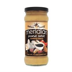 Free From Peanut Satay Cooking Sauce 350g