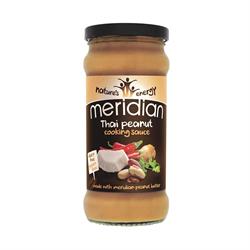 Free From Thai Peanut Cooking Sauce 350g