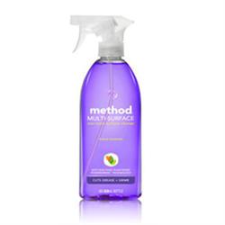 All Purpose Spray Lavendel 828ml (bestill i single eller 8 for bytte ytre)