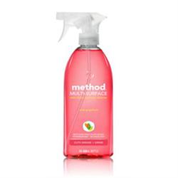 Uniwersalny spray różowy grejpfrut 828 ml (zamawianie pojedynczych sztuk lub 8 w przypadku wymiany zewnętrznej)