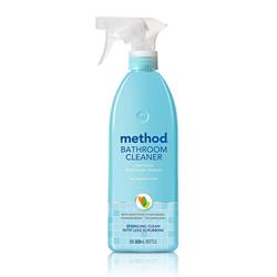 Spray per il bagno 828 ml - Eucalipto e Menta (ordinare singolarmente o 8 per commercio esterno)