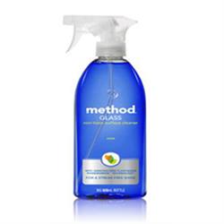 Spray do czyszczenia szkła 828 ml - Minty Fresh (zamawianie pojedynczych sztuk lub 8 w przypadku wymiany zewnętrznej)