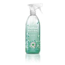 Anti-bac Bathroom Cleaner Watermint 828ml (order in singles or 8 for trade outer)
