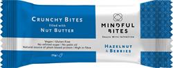 Crunchy Bites: Hazelnut & Berries 25g (order 24 for retail outer)