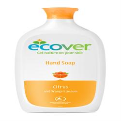 Mizu Gewoon verfrissende handwas met citrus - 1L