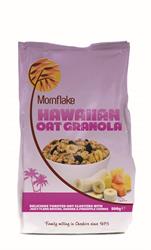 Mornflake Hawaiian Crunchy (commander en simple ou 12 pour le commerce extérieur)