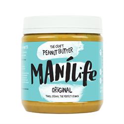 Manilife Original Crunchy Peanut Butter 1kg