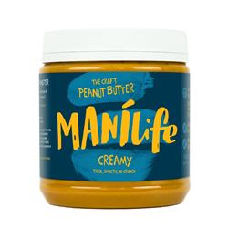 Manilife Creamy Peanut Butter 1kg