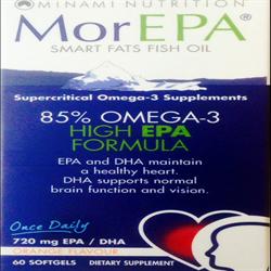 MorEPA Smart Fats 60 gélules