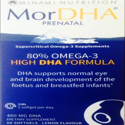 MorDHA Prenatal 60 Caps