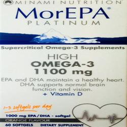 MorEPA Platinum 60 Caps