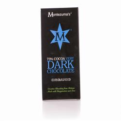 Organic 73% Dark Chocolate 100g Bar (order in singles or 12 for trade outer)