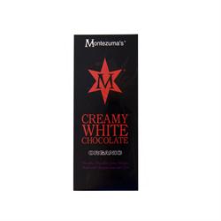 Organic Creamy White 100g Bar (order in singles or 12 for trade outer)