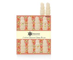 White Chocolate Cheeky Bunnies 90g (order in singles or 10 for trade outer)
