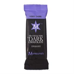 Organic 73% Dark Chocolate Mini Bar 30g (order in multiples of 2 or 26 for trade outer)