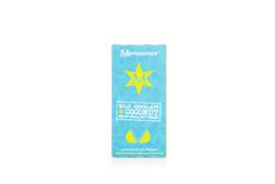 100g Milk Chocolate bar with Coconut Truffle-Centre (order in singles or 12 for retail outer)