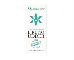 Like No Udder, Milk Chocolate Alternative 100g Bar (order in multiples of 4 or 12 for retail outer)