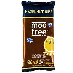 Caramelised Hazelnut Nibs Dairy Free Milk Alternative 100g (order 12 for retail outer)